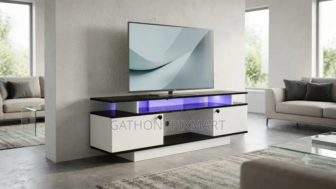 Oslo 5ft Modern TV Stand With Storage for TVs Up to 65 Inch