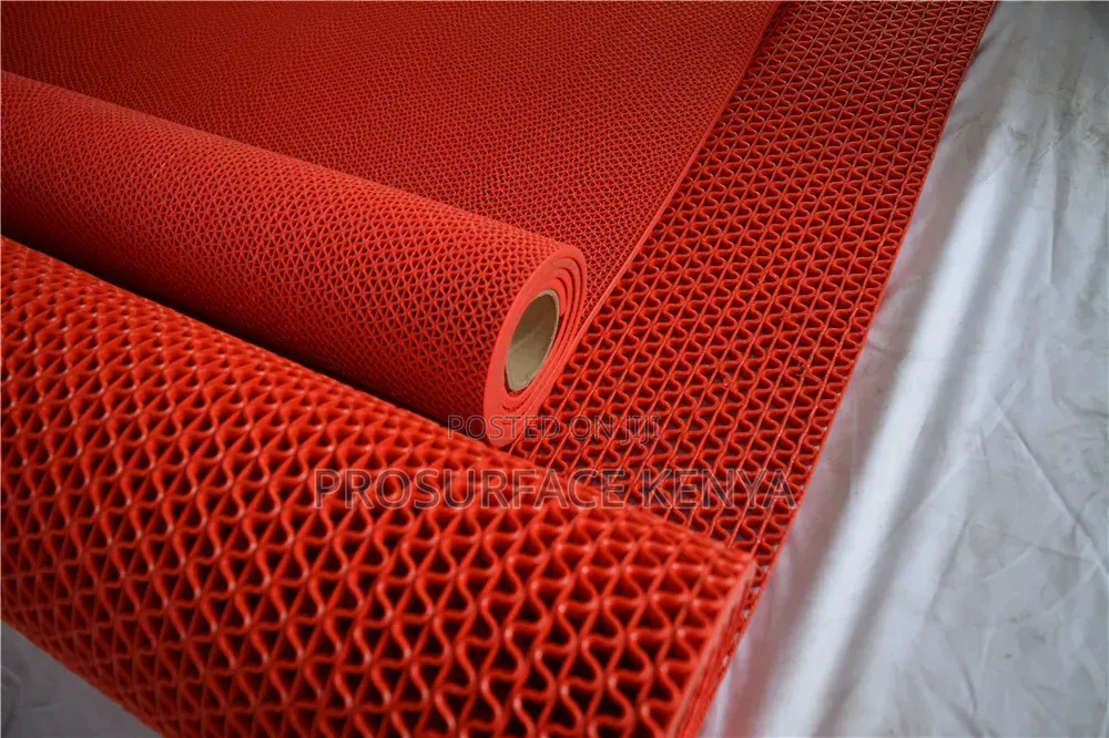 Premium Anti-Slip Safety Mats | KSh 2,499 Per Metre