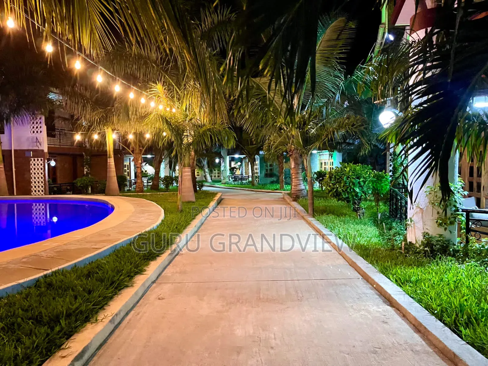 Diani 2bedroom Airbnb Walking to Beach