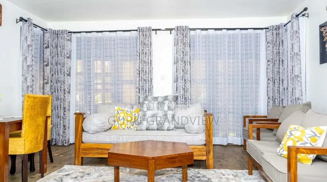 Diani 2bedroom Airbnb Walking to Beach