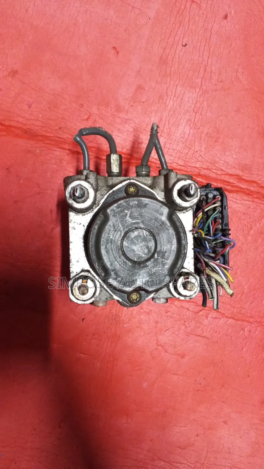 Abs Module Zzt245 Premio