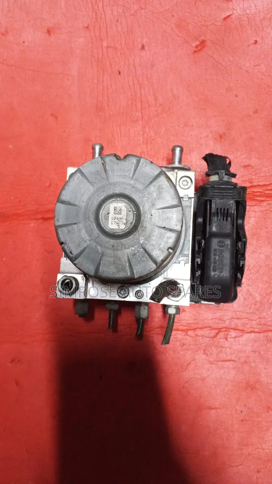 Abs Module MAZDA 2 2015-2025