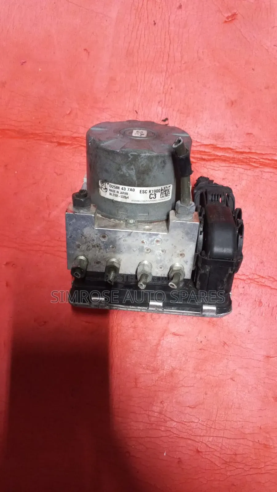 Abs Module MAZDA 2 2015-2025