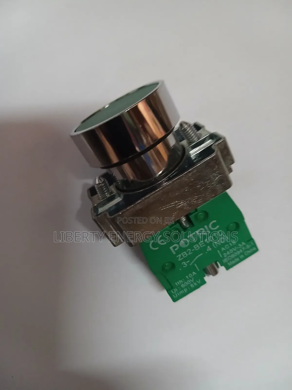 Start Push BUtton Switch