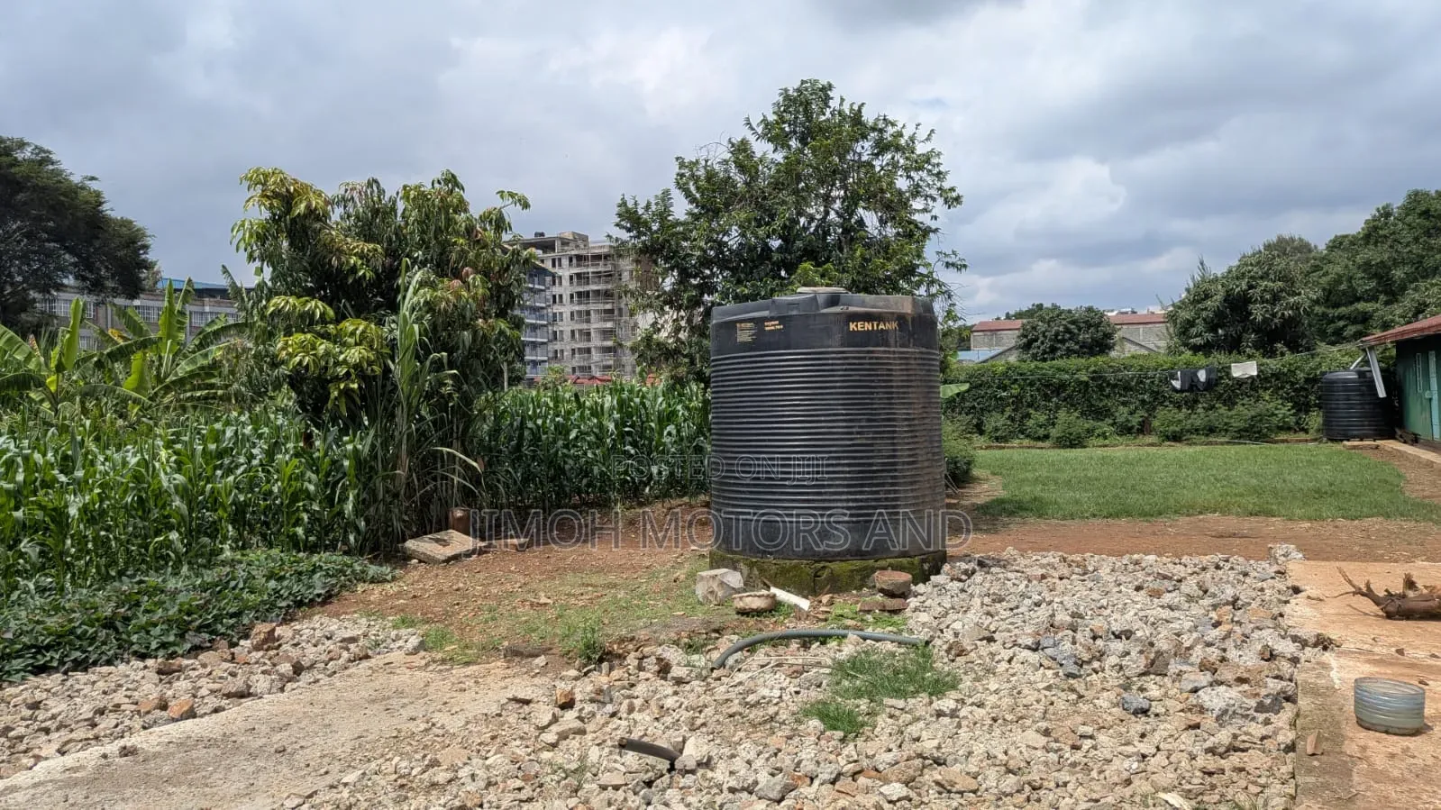 Land for Sale in Thika Road USIU College