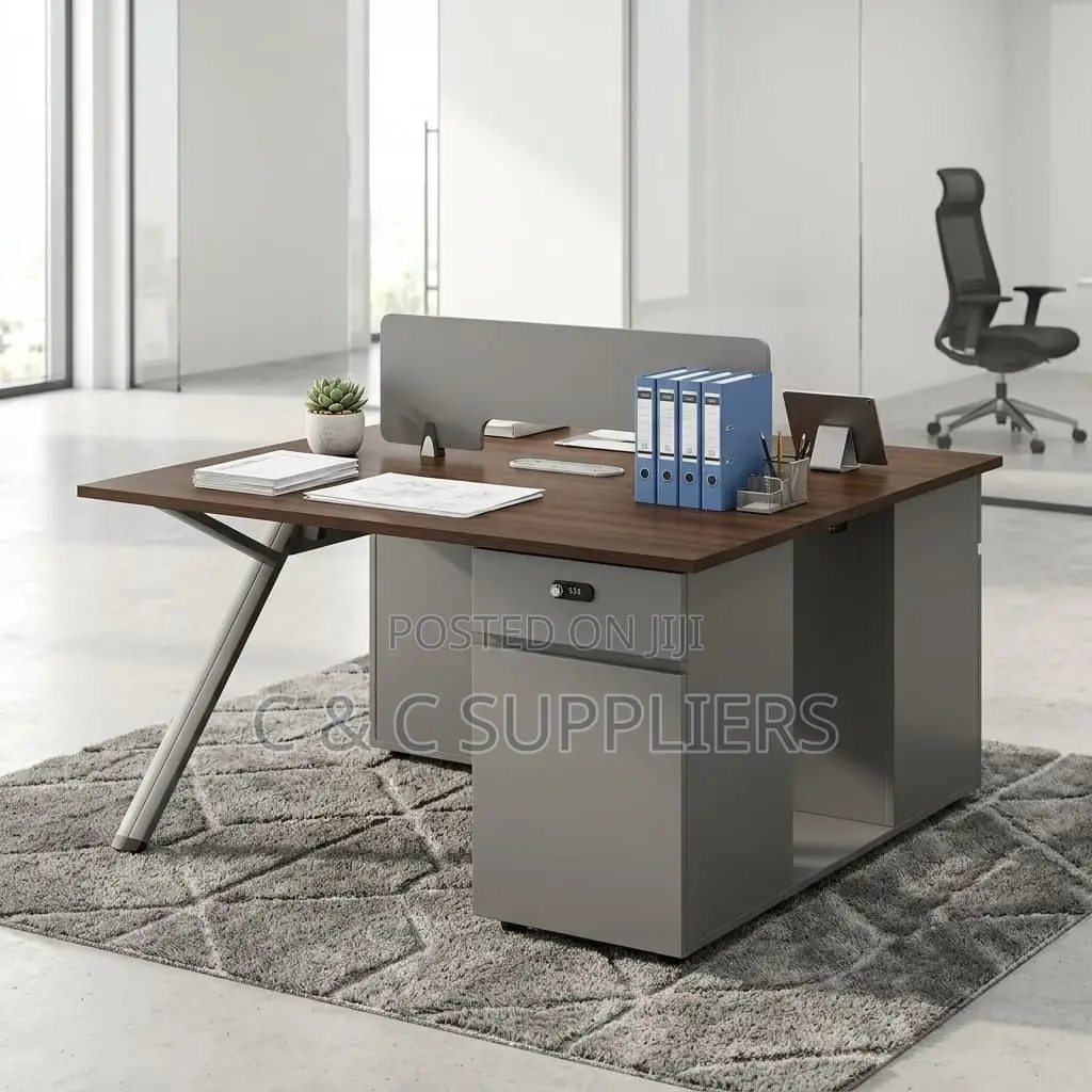 Office Workstation Desk-2 Seater