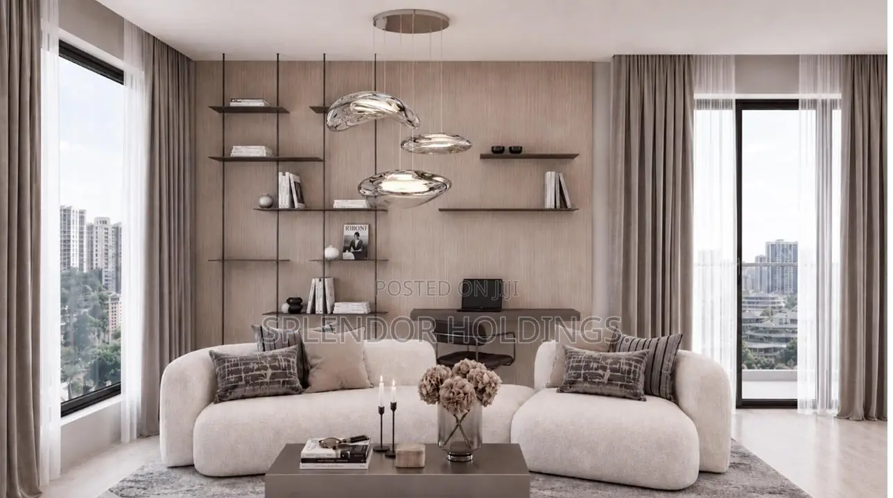 1bdrm Apartment in Hurlingham for sale