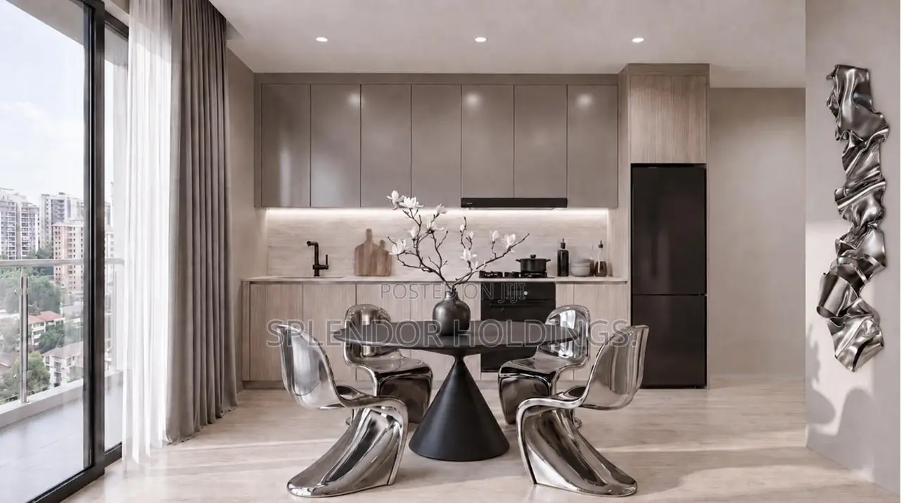 1bdrm Apartment in Hurlingham for sale