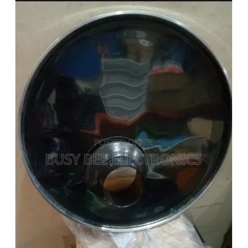 22" Classic Bass Drumhead With Offset Port Hole