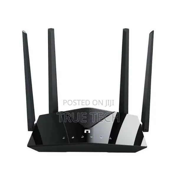 Netis NX10 AX1500 Gigabit Dual-Band Wi-Fi 6 Router