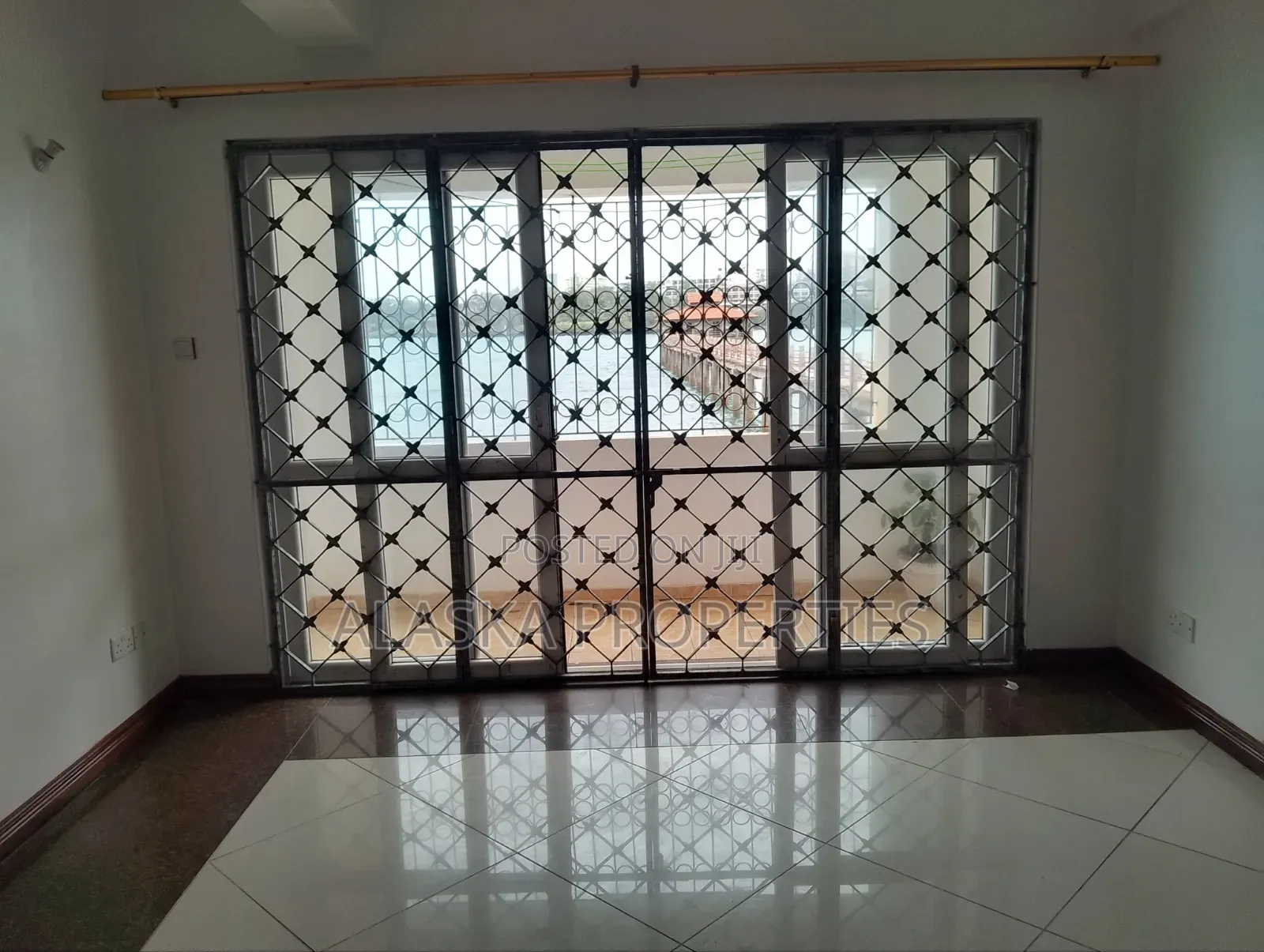 1bdrm Apartment in Nyali Estate for rent