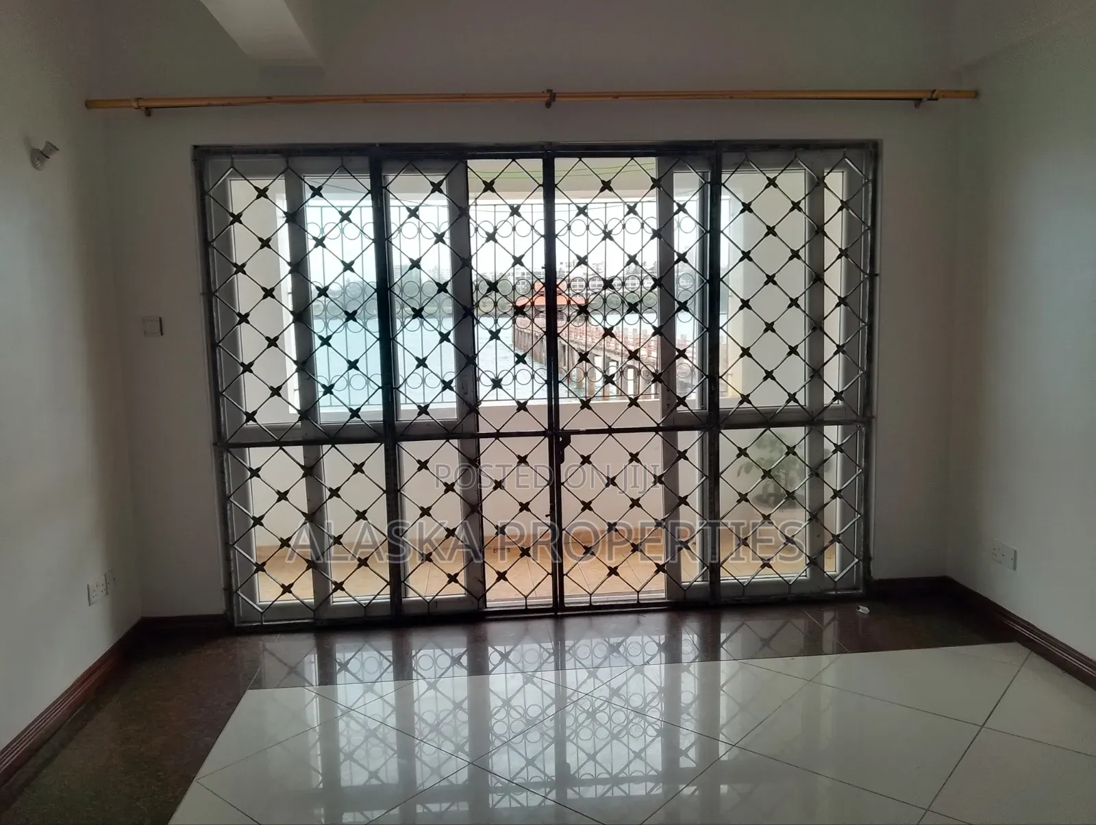 1bdrm Apartment in Nyali Estate for rent