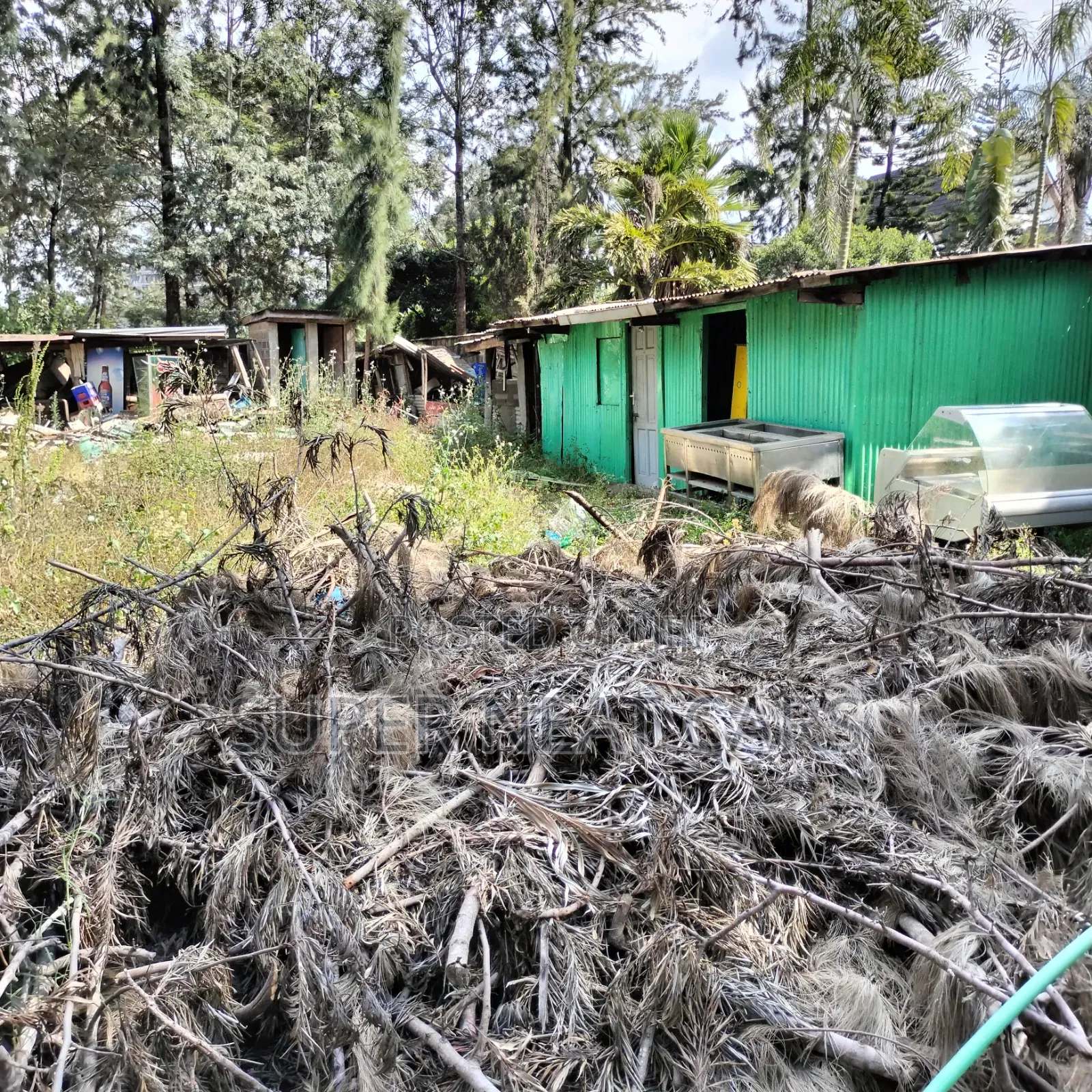 1/2 Acre Plot for Rent/Lease in Karen, Along Lang'ata South Road
