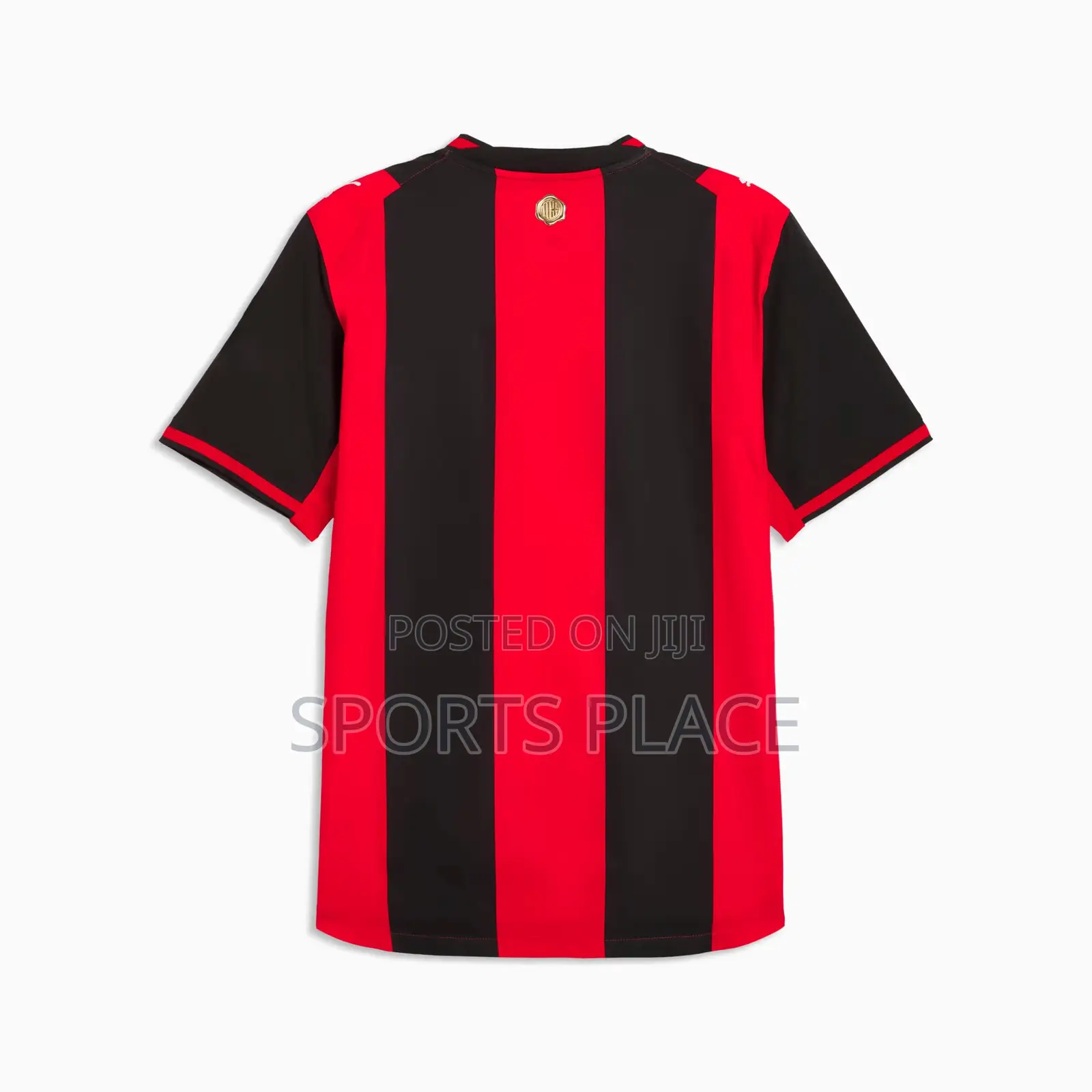 AC Milan Home Jersey 26/27 Player Version.