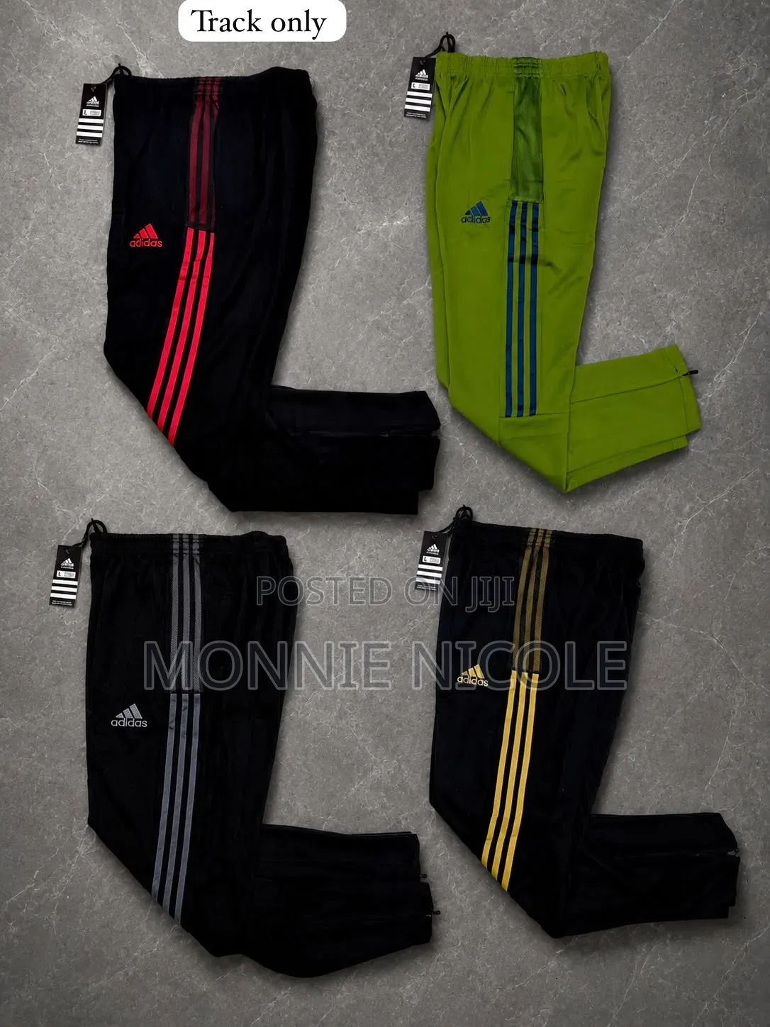 Adidas Track Pants