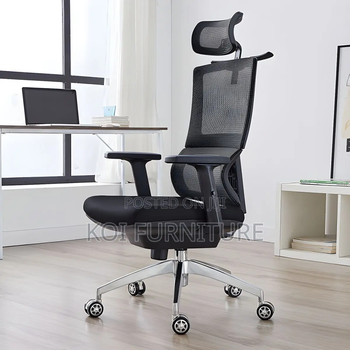 Office Chairs; Orthopedic High Back Executive Office Functional Seat
