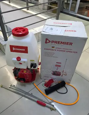 Premier 20L High Pressure Petrol Knapsack Power Sprayer