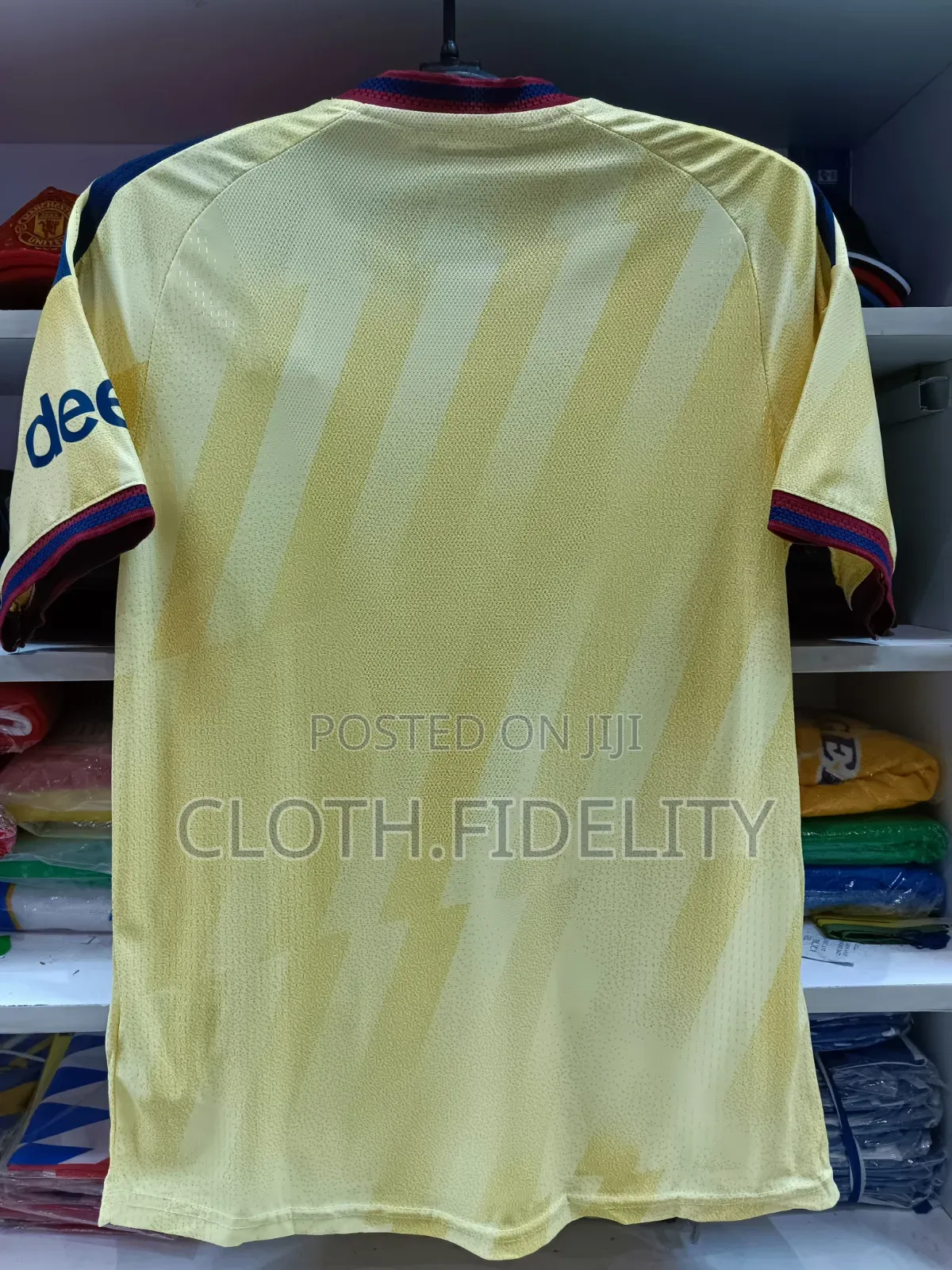 Arsenal Third Kit 26/27 (Player's Version)