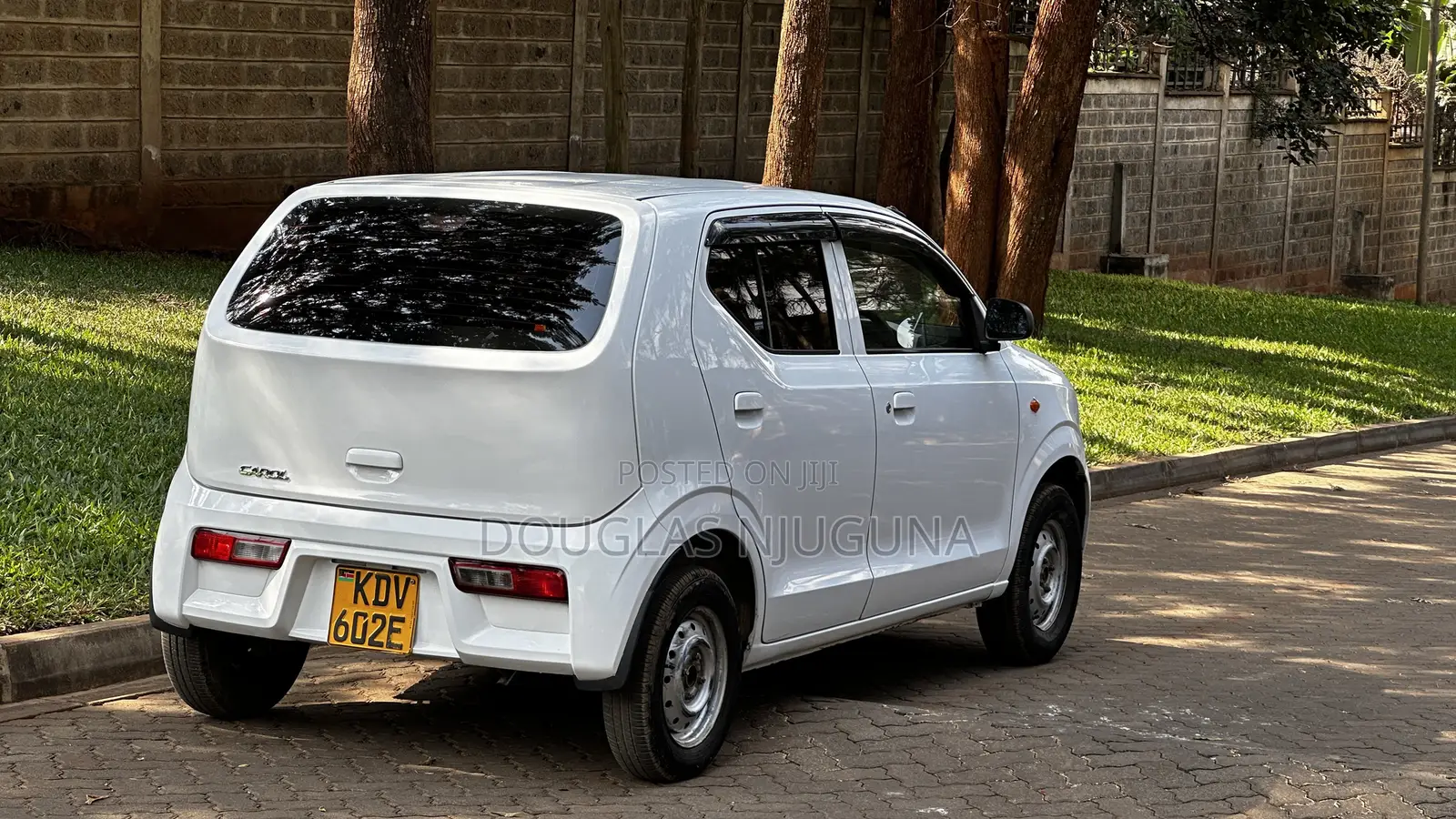 Mazda Carol 2018 White