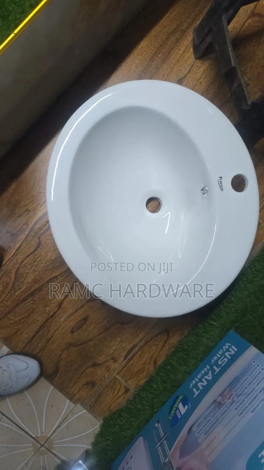 Hand Wash Basin