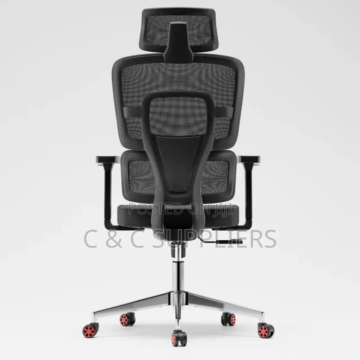 Orthopedic High Backrest Office Chair.
