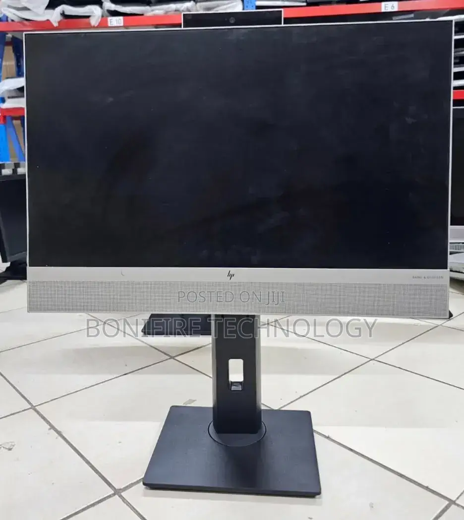 Desktop Computer HP EliteOne 800 8GB Intel Core i5 SSD 256GB