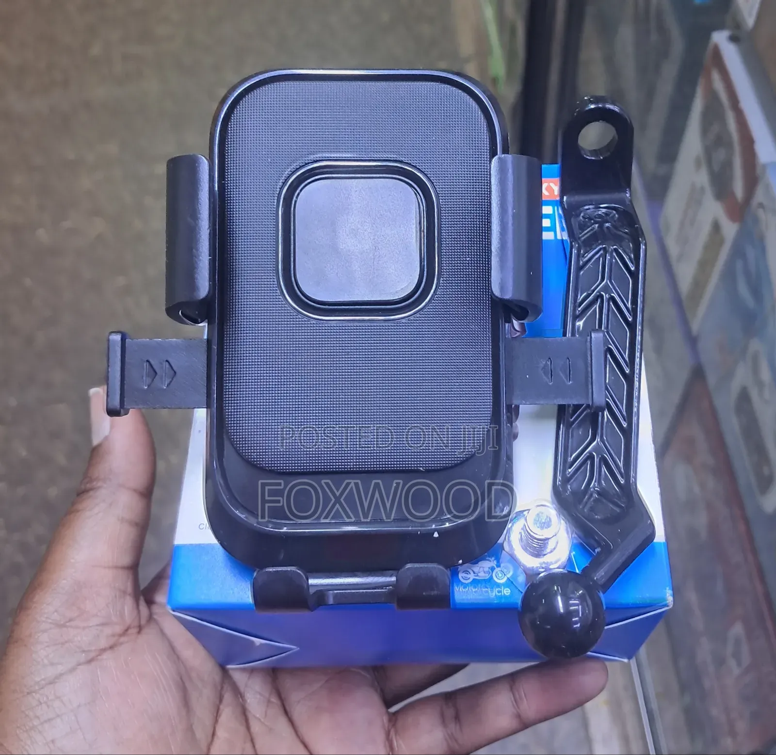 Motorcycle Phone Holder