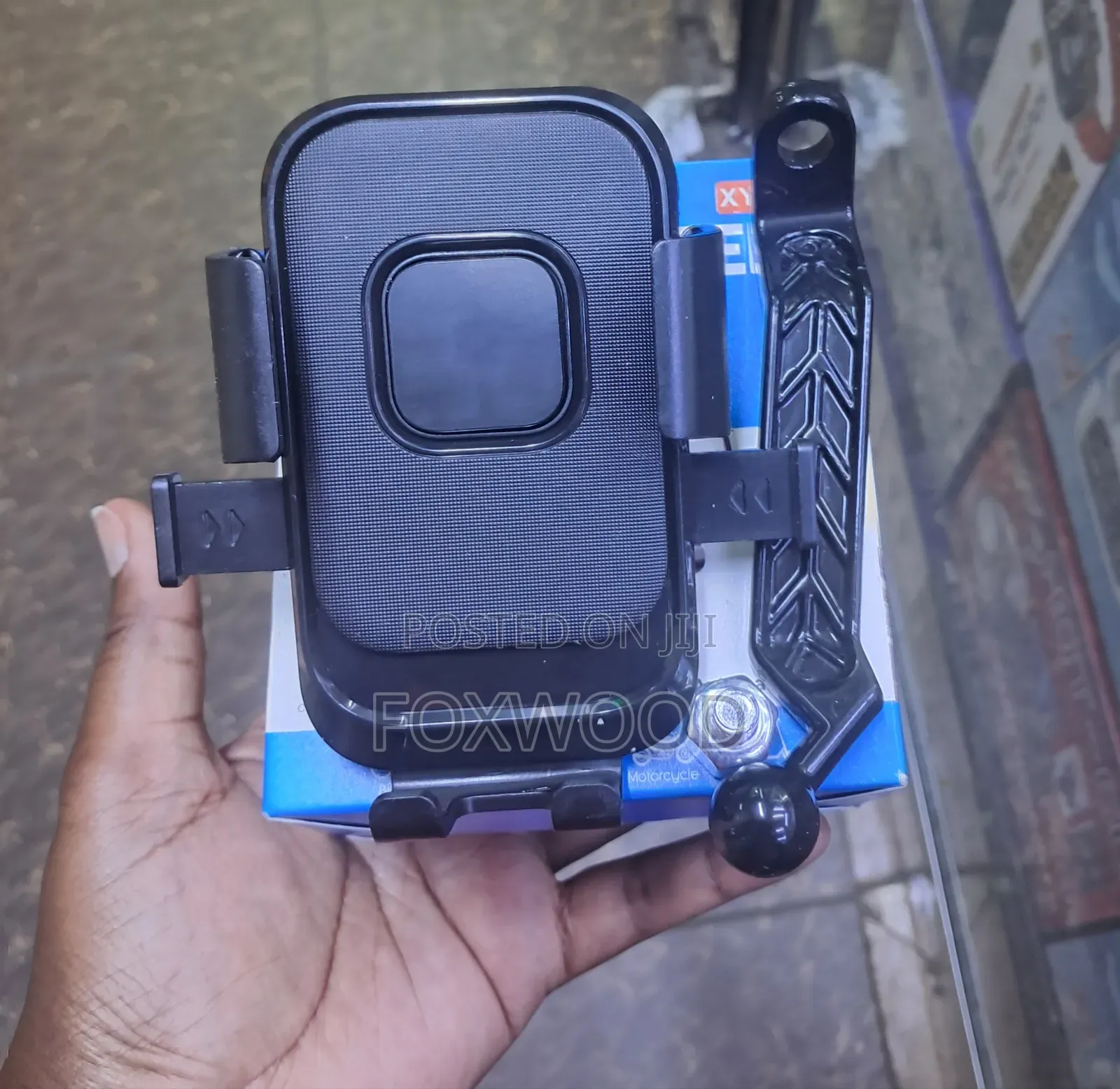 Motorcycle Phone Holder