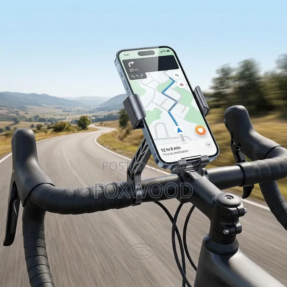 Motorcycle Phone Holder