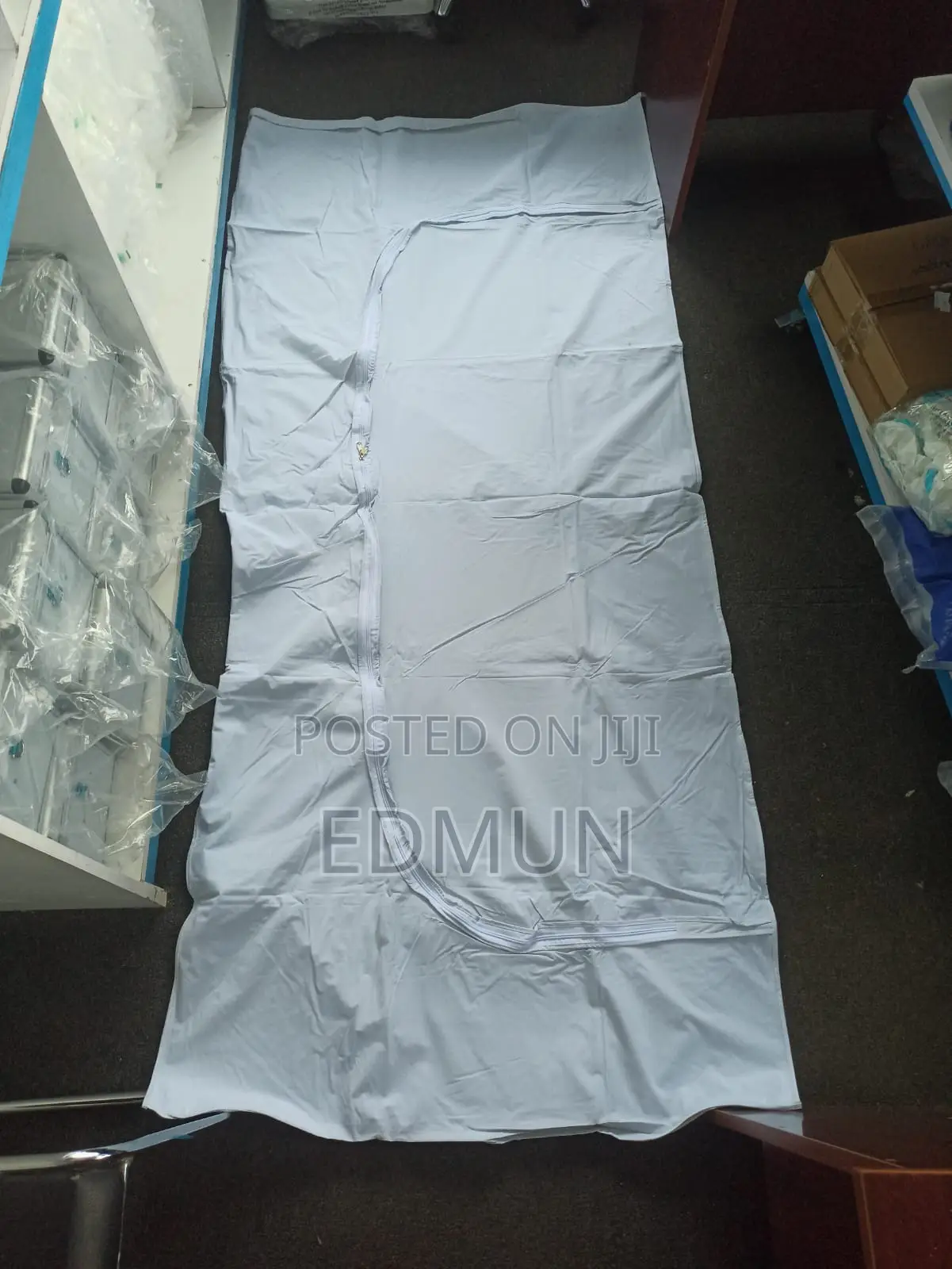 White Adult Body Bags