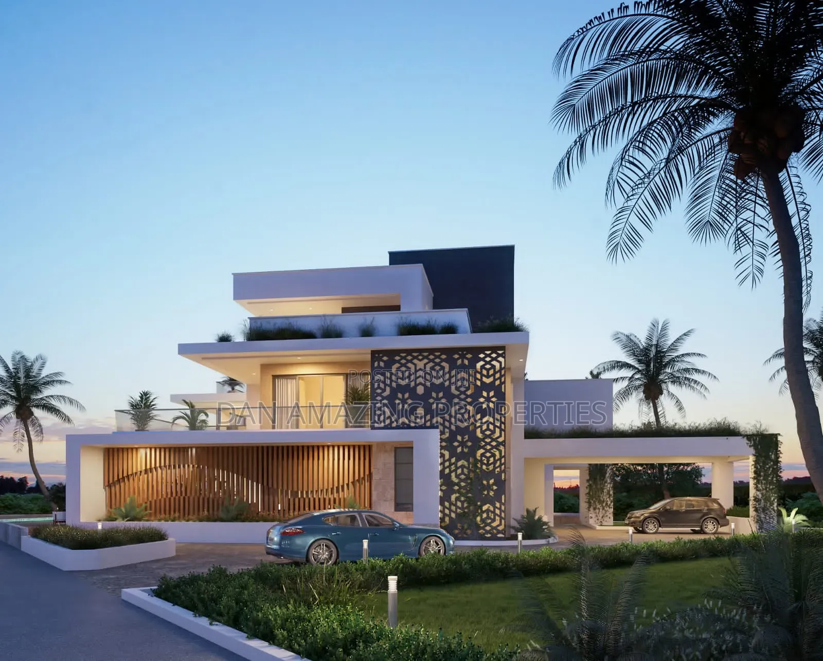 5bdrm Villa in Nyali for sale