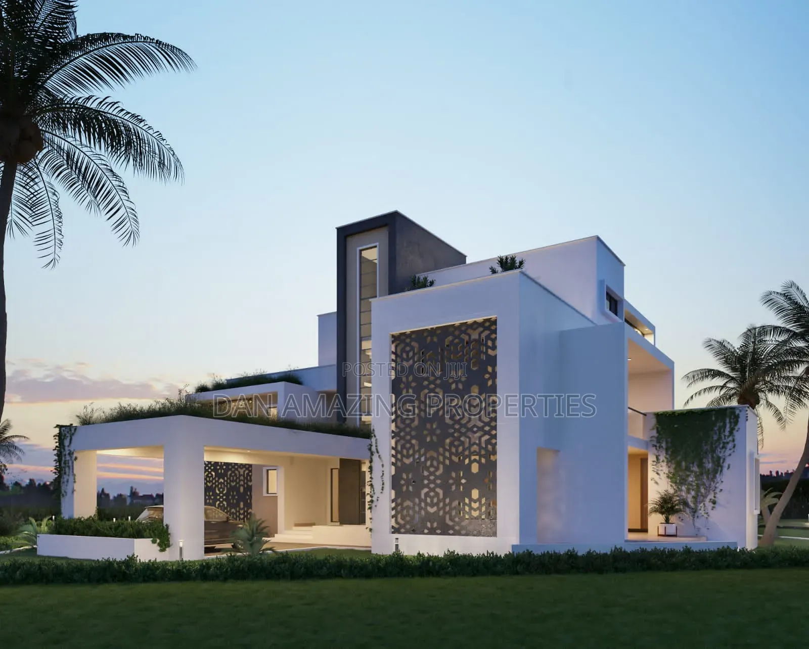 5bdrm Villa in Nyali for sale