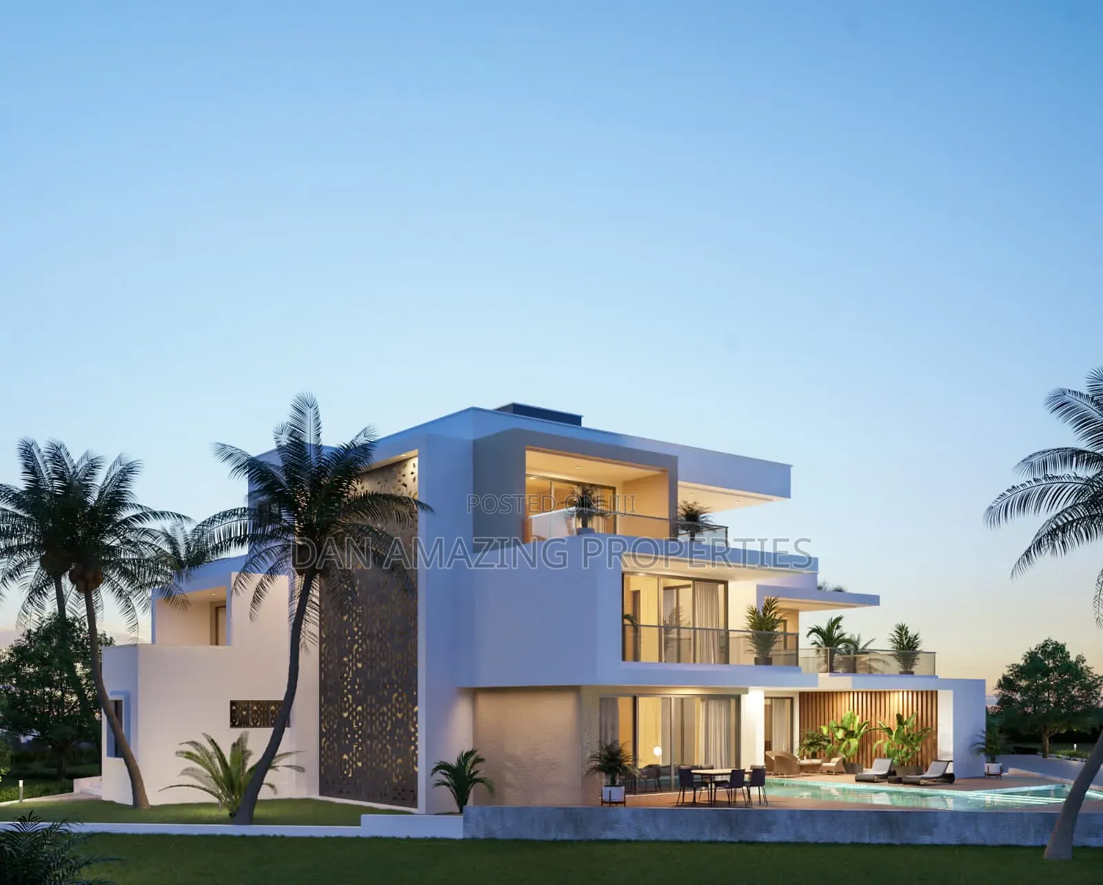 5bdrm Villa in Nyali for sale