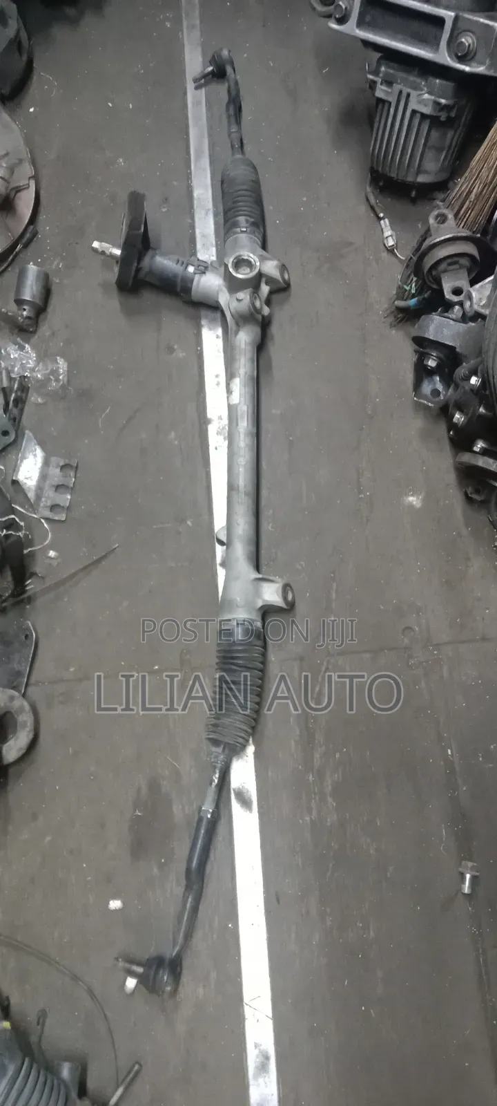 Axela Steering Rack