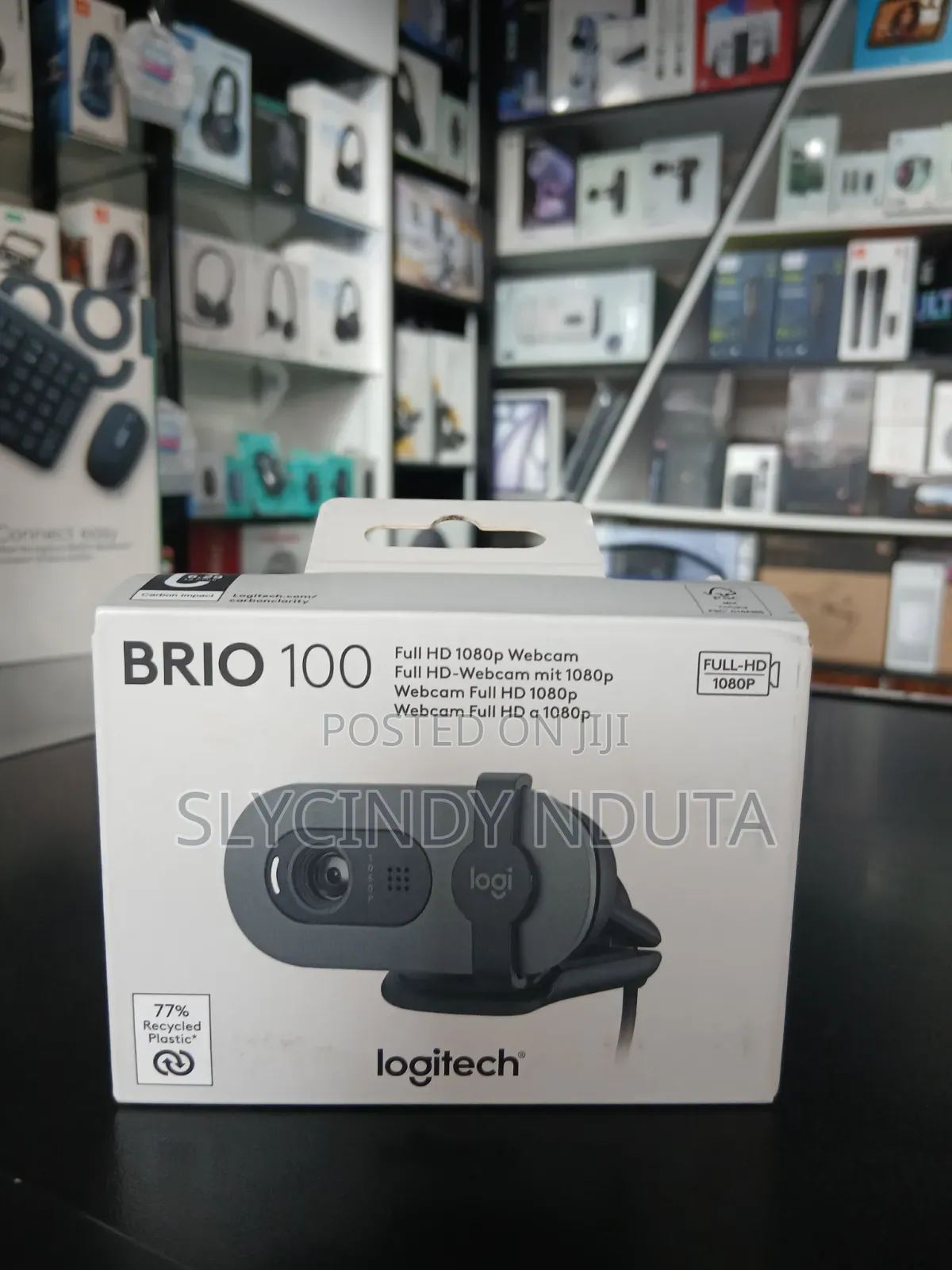 BRIO 100 Logitech