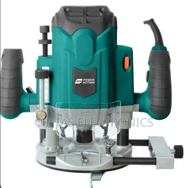 Power Action ER2100 Electric Router