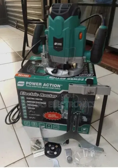 Power Action ER2100 Electric Router
