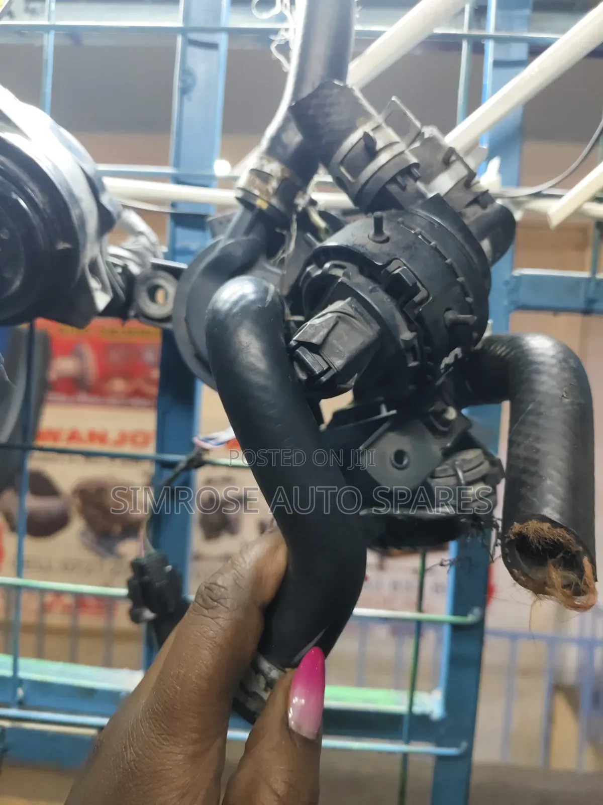 Toyota Fielder, Harrier,Prius ,Hybrid Water Pump Inverters.