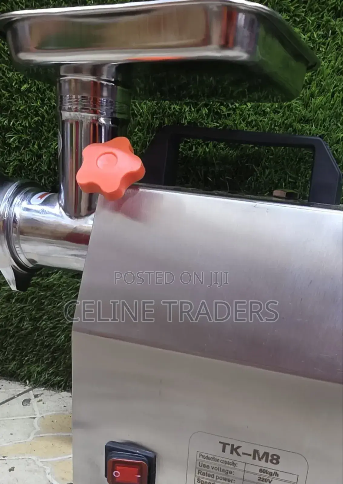 TKM8 Meat Mincer