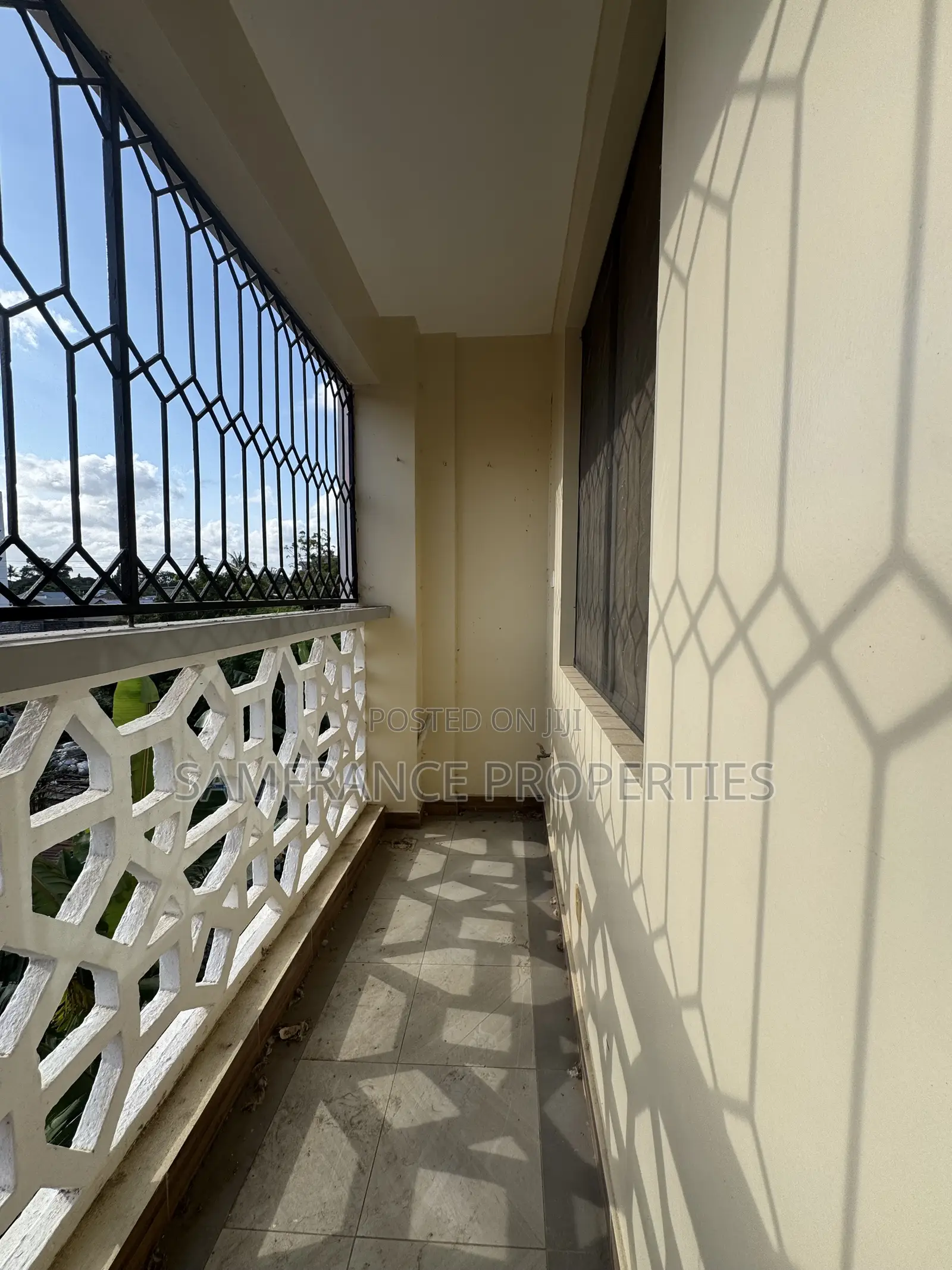 2bdrm Apartment in Utange for rent