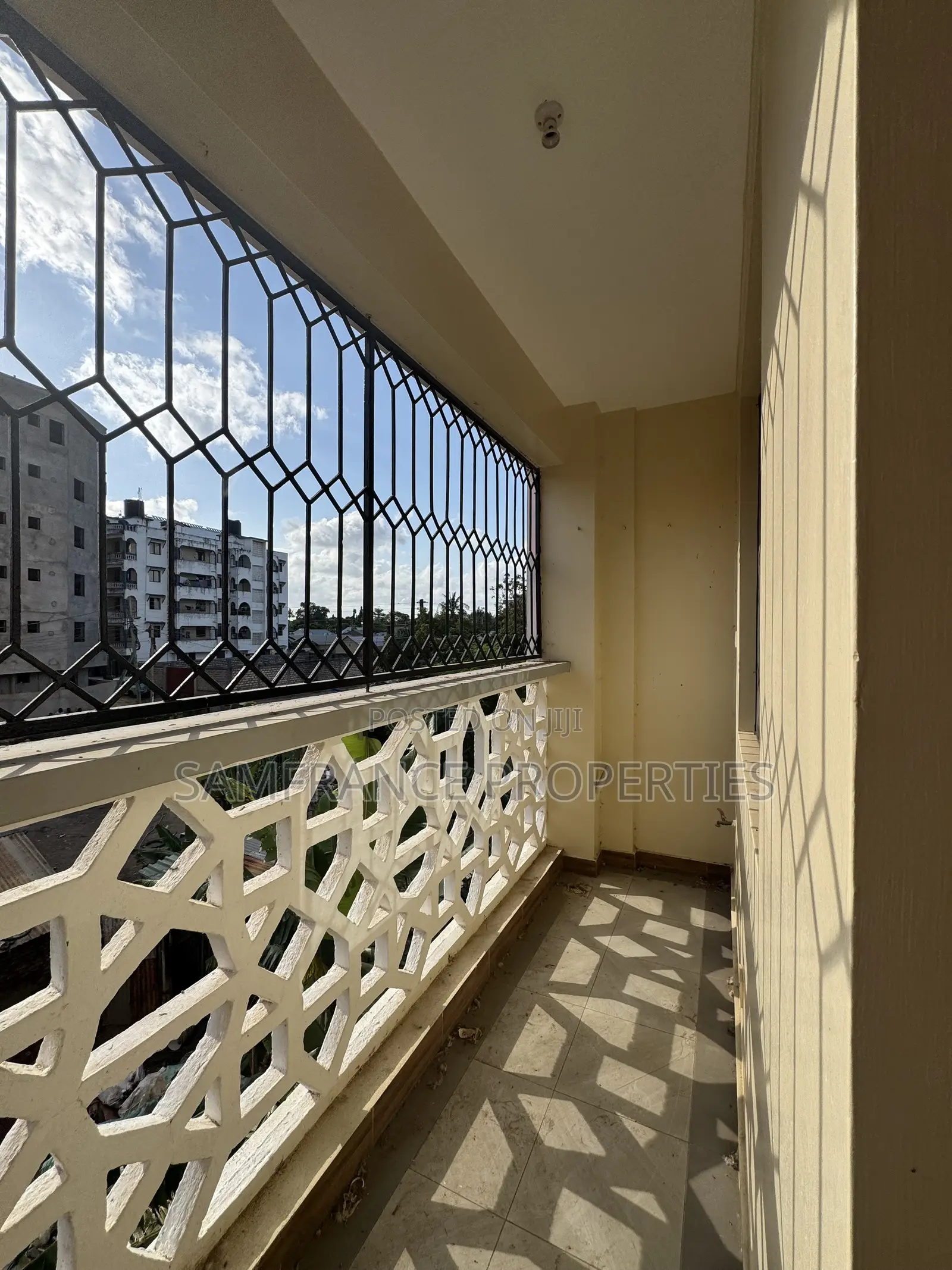 2bdrm Apartment in Utange for rent