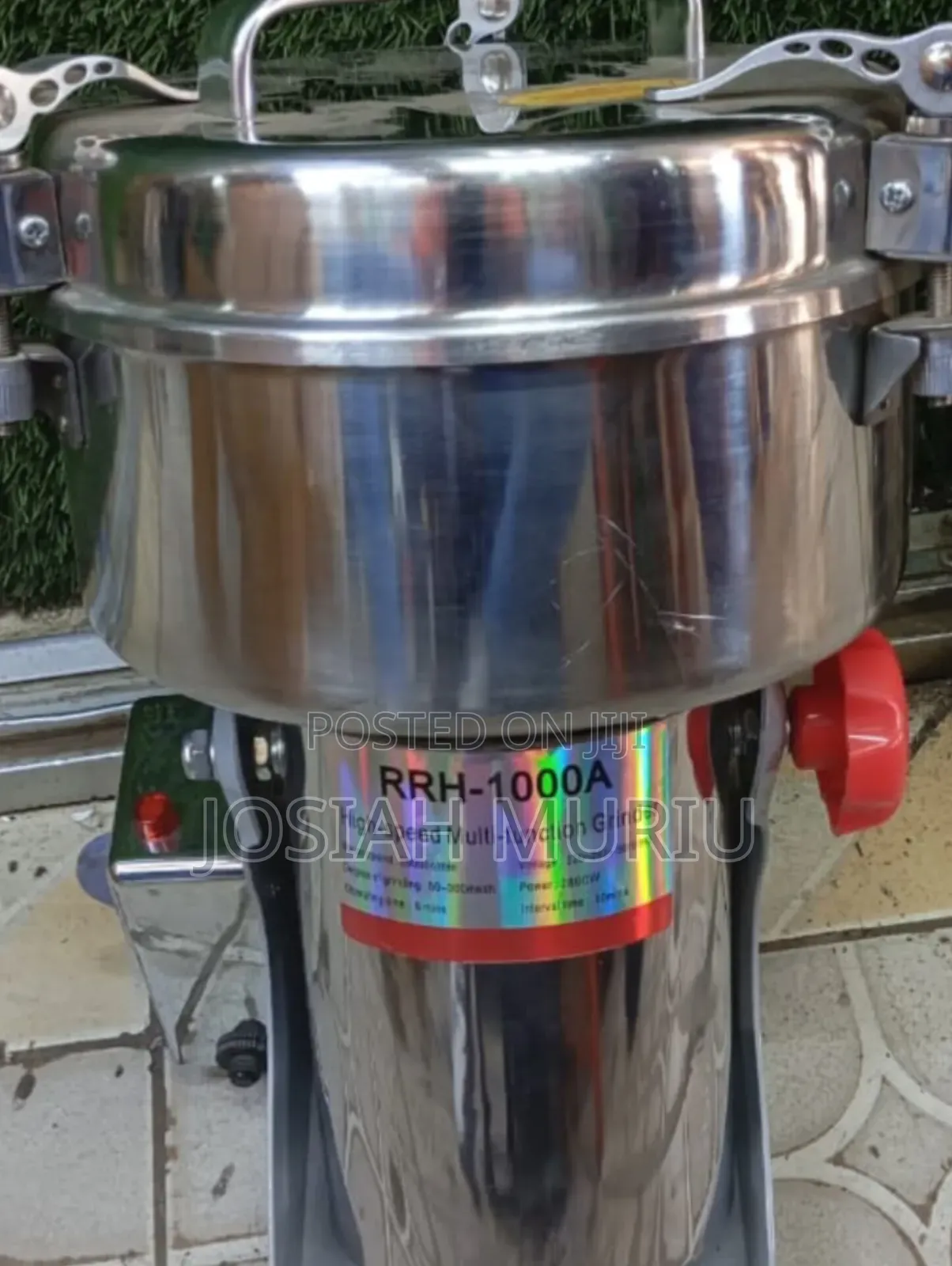 1000g Spice Grinder