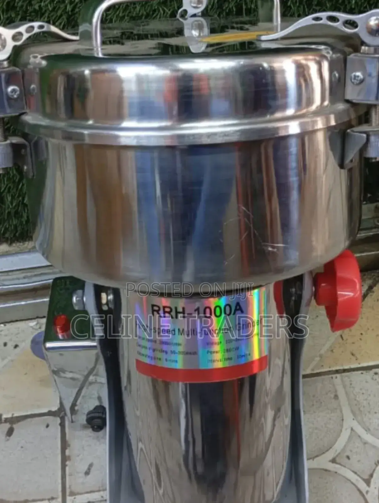 1000g Spice Grinder