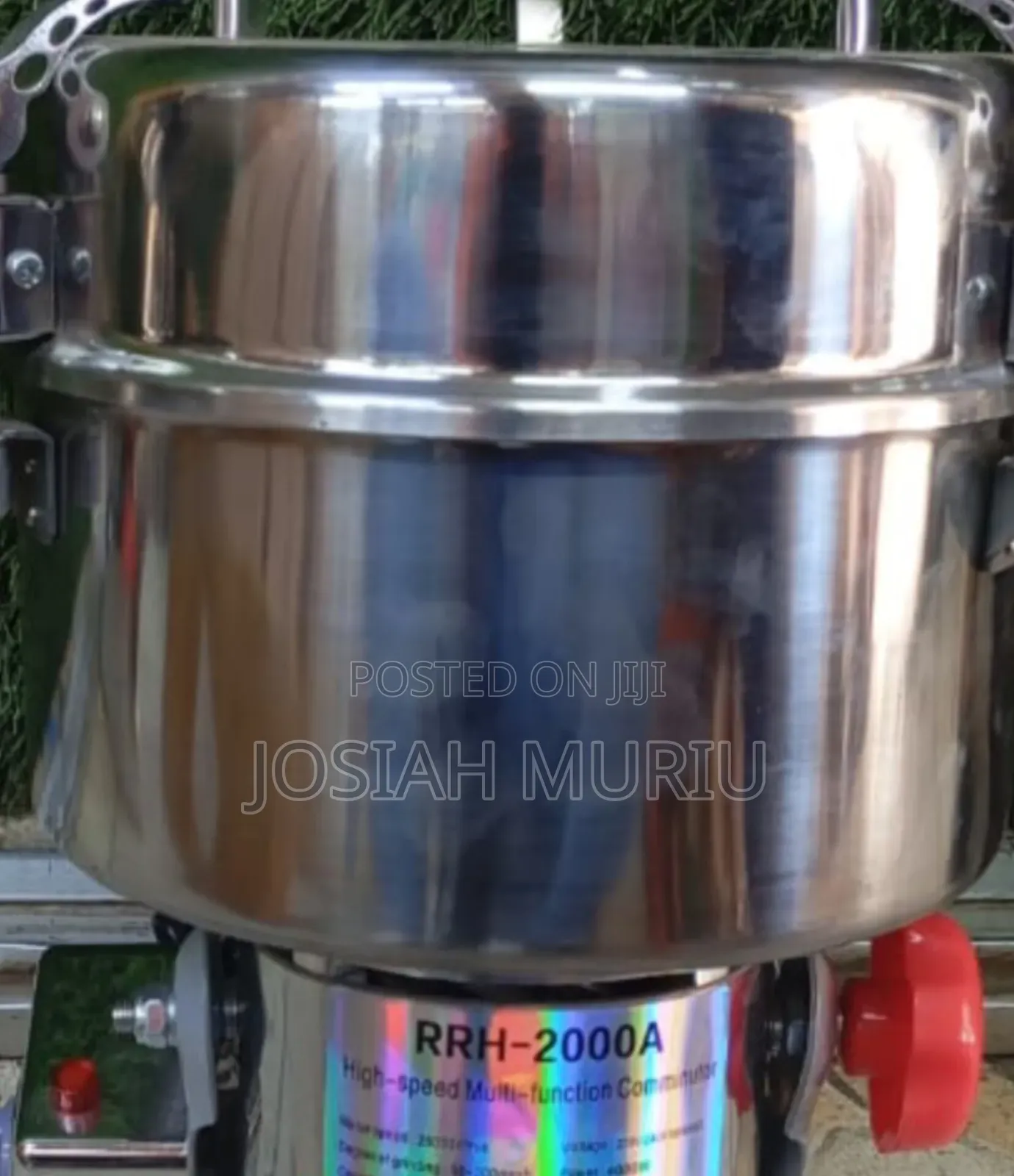 2000 Grams Spice Grinder