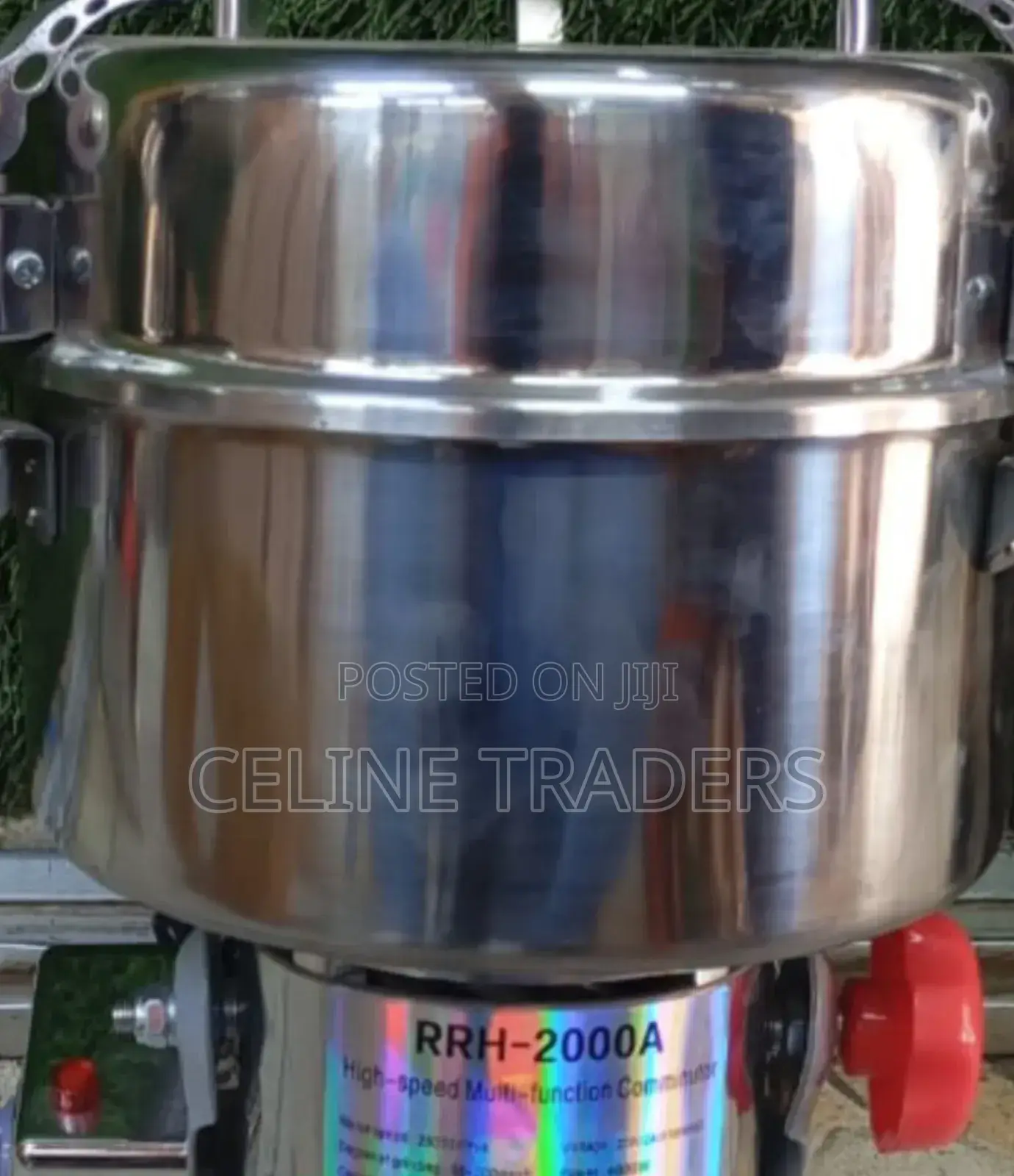 2000 Grams Spice Grinder