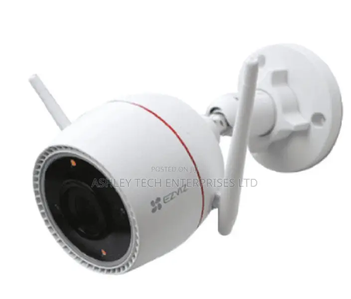 EZVIZ H3c IP67 Outdoor Wi-Fi Camera – Crystal Clear HD Video
