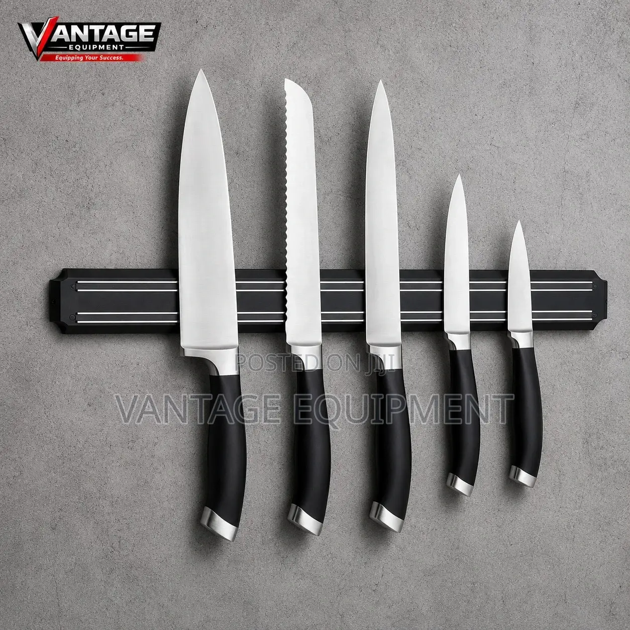 Knife Magnetic Strip