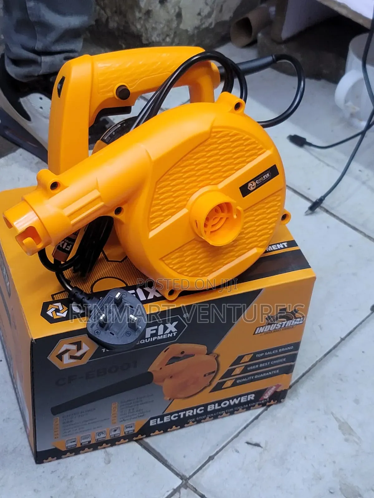 New Coofix Electric Blower/Electric Blower 650