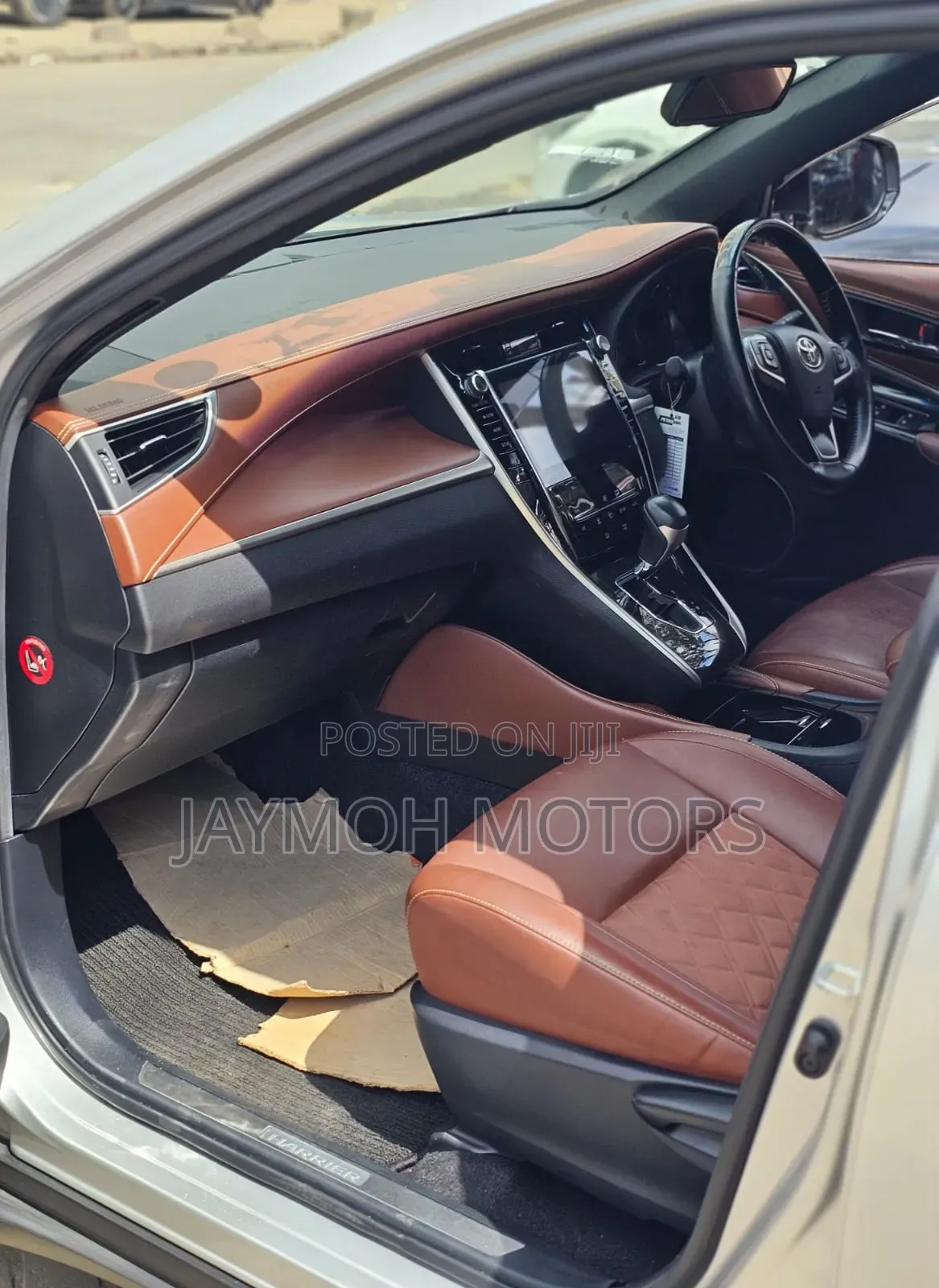 Toyota Harrier 2018 Pearl
