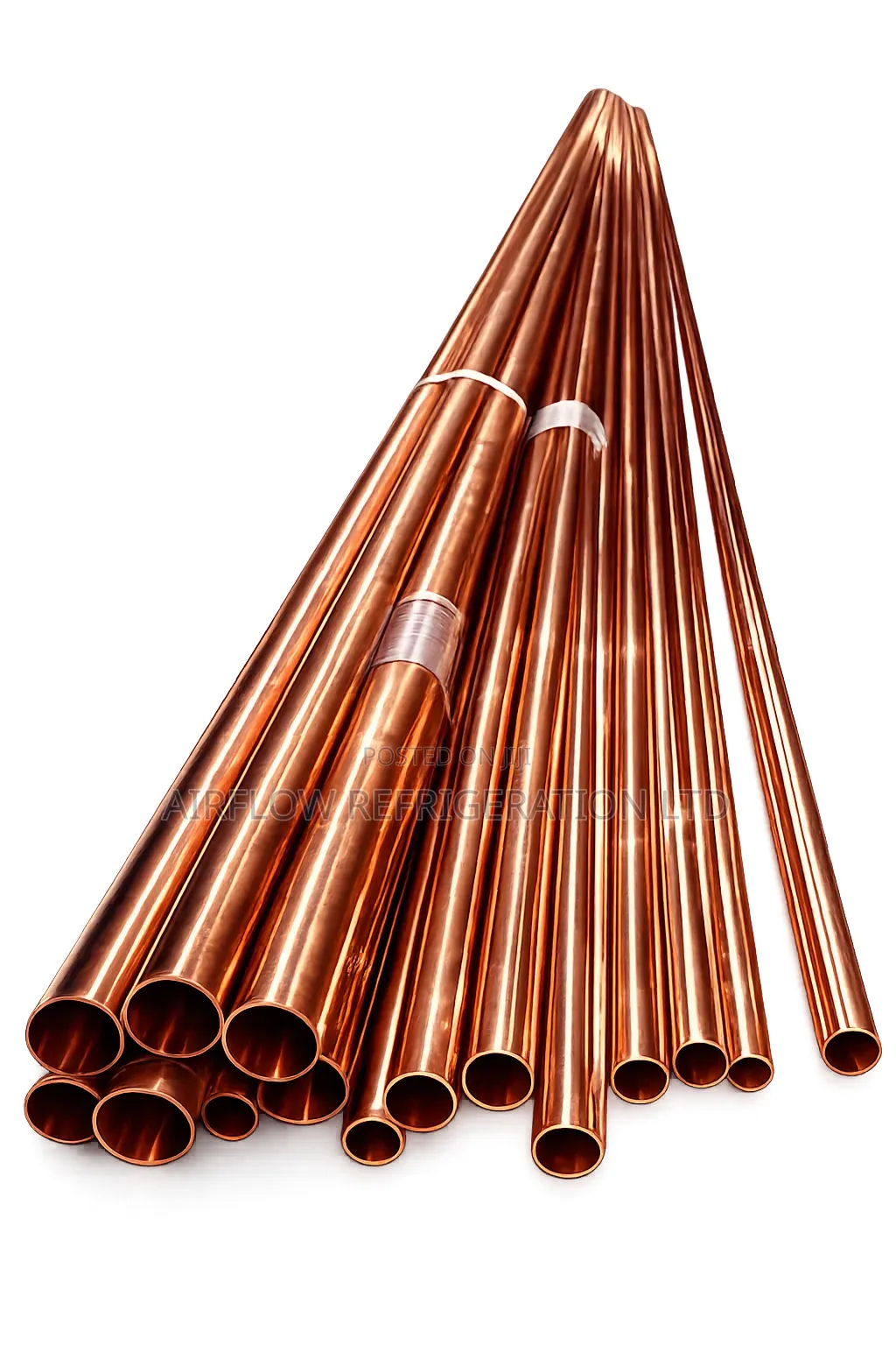 Copper Pipes